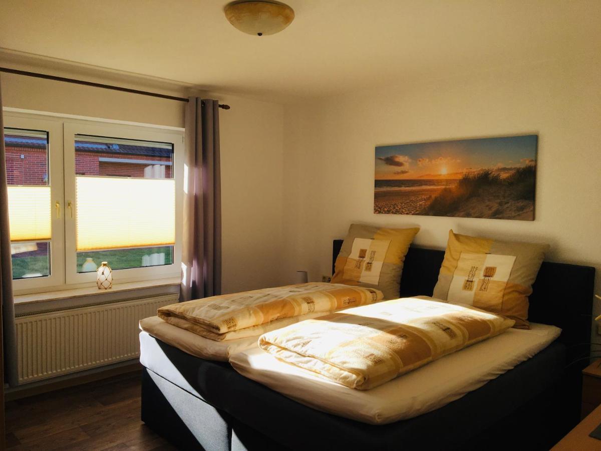 Apartament Sommerbrise 3 Norddeich  Zewnętrze zdjęcie