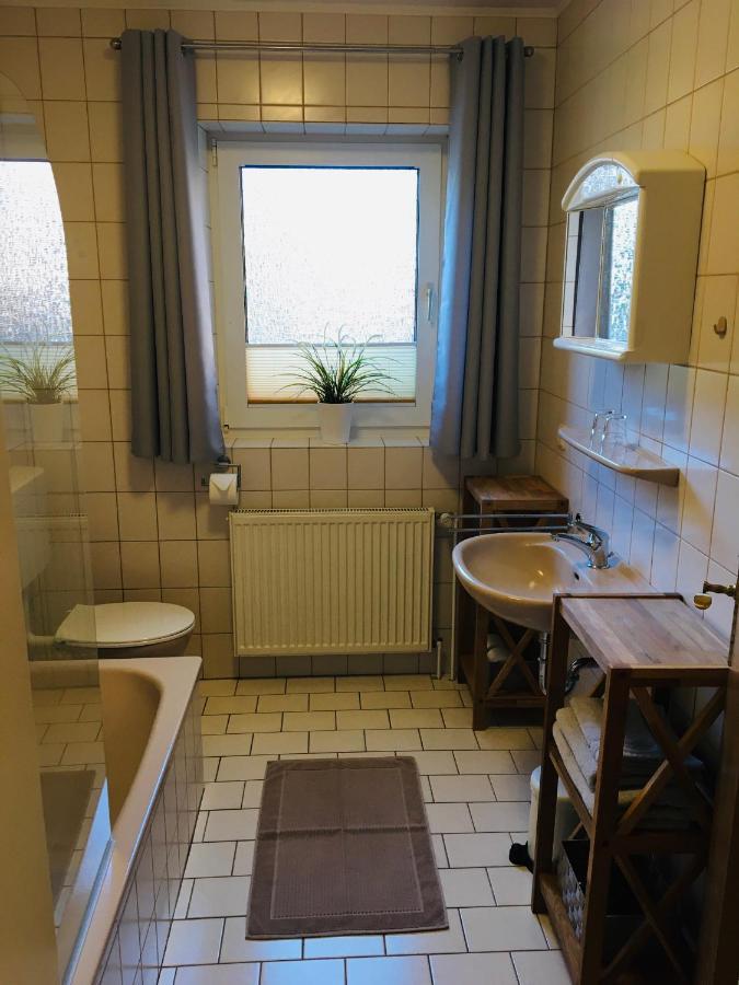 Apartament Sommerbrise 3 Norddeich  Zewnętrze zdjęcie