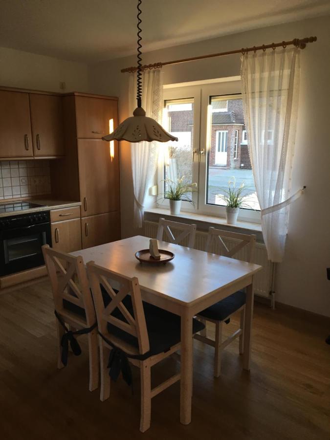 Apartament Sommerbrise 3 Norddeich  Zewnętrze zdjęcie