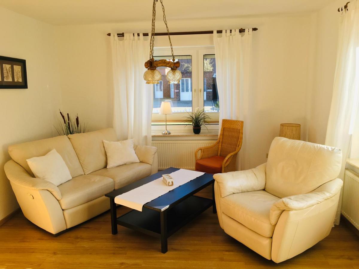 Apartament Sommerbrise 3 Norddeich  Zewnętrze zdjęcie